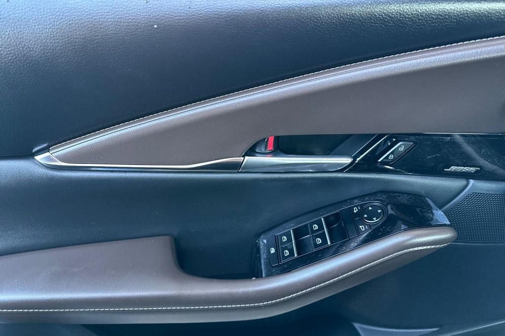 New 2025 MAZDA CX-30 2.5 Turbo w/ Premium Package image 9