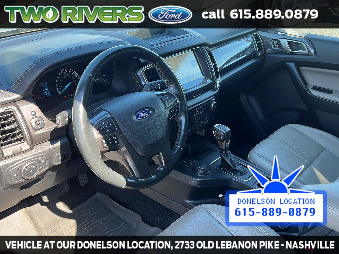 Used 2020 Ford Ranger Lariat w/ Equipment Group 501A Mid AWD/4WD image 23