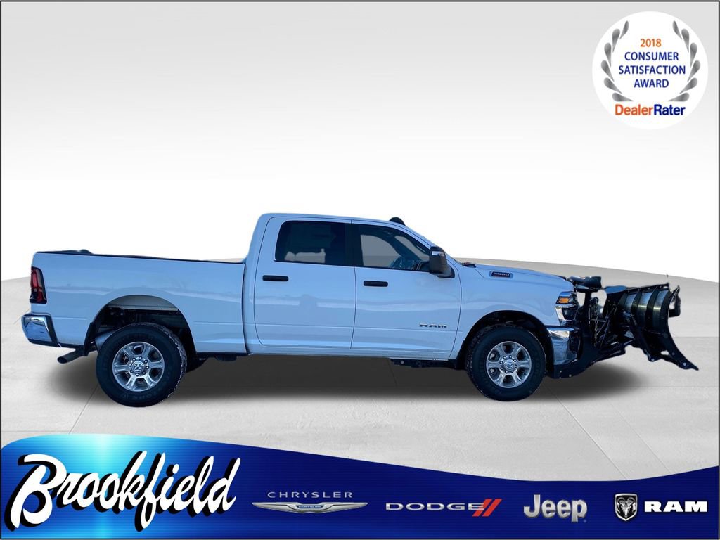 New 2026 RAM 2500 Big Horn image 7