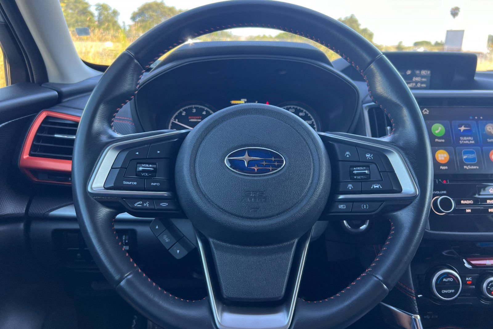 Used 2019 Subaru Forester Sport w/ Popular Package #2 AWD/4WD image 27