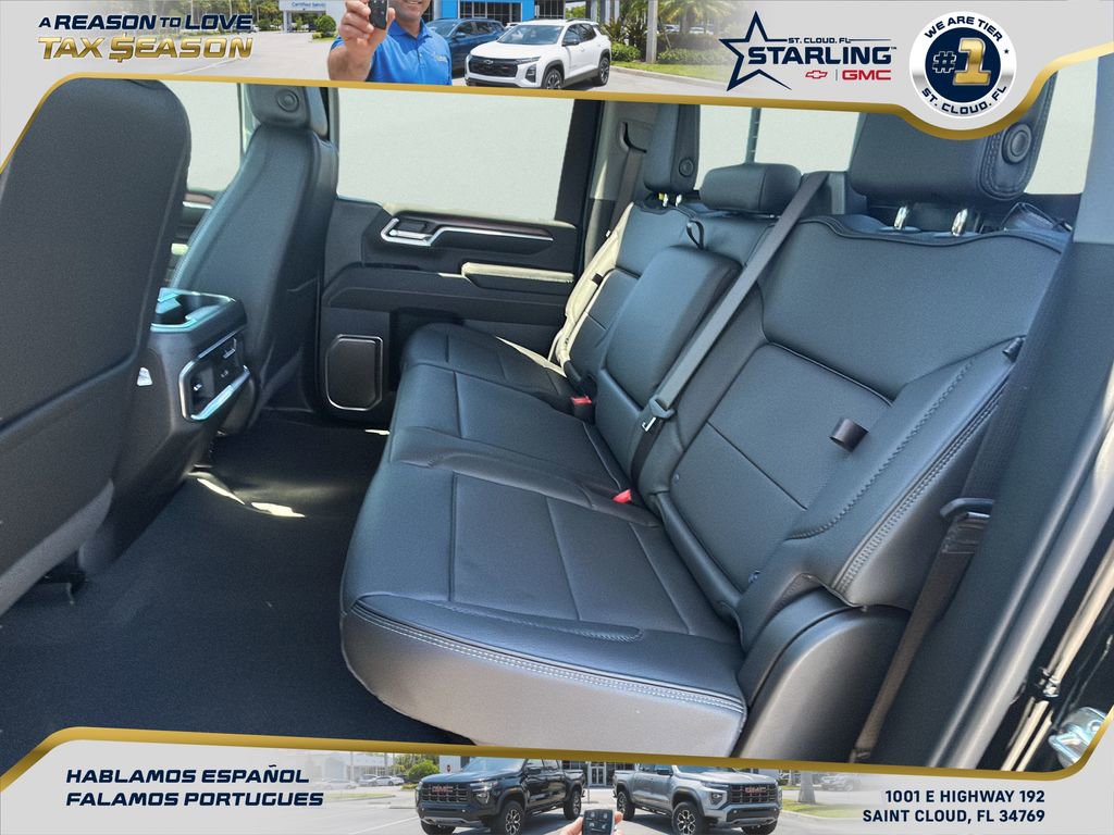 New 2026 GMC Sierra 2500 Denali w/ Denali Reserve Package image 26