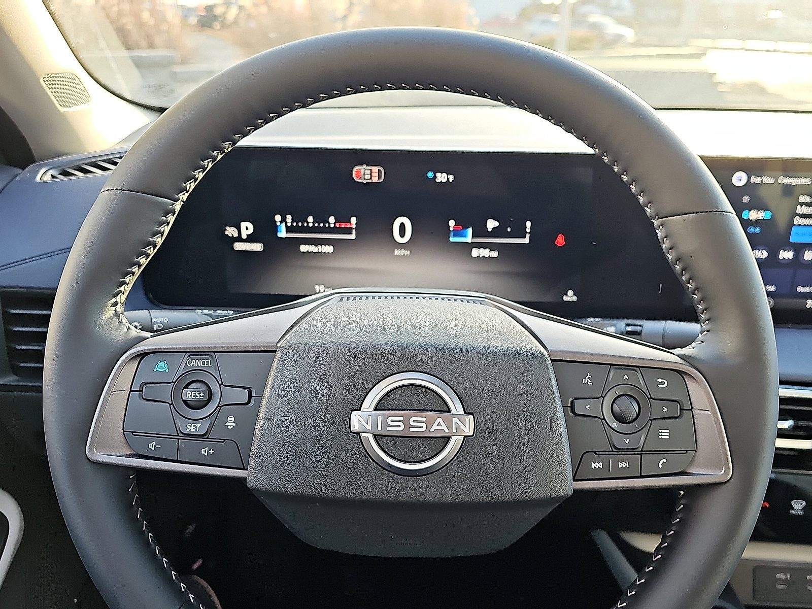 New 2026 Nissan Sentra SL w/ Floor Mat Package image 14