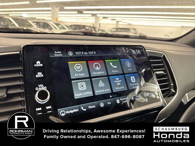 New 2026 Honda Ridgeline Black Edition image 6