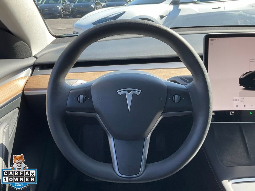 Used 2023 Tesla Model 3 Standard Range image 39