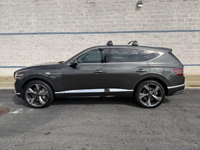 Used 2025 Genesis GV80 3.5T Prestige AWD/4WD image 4