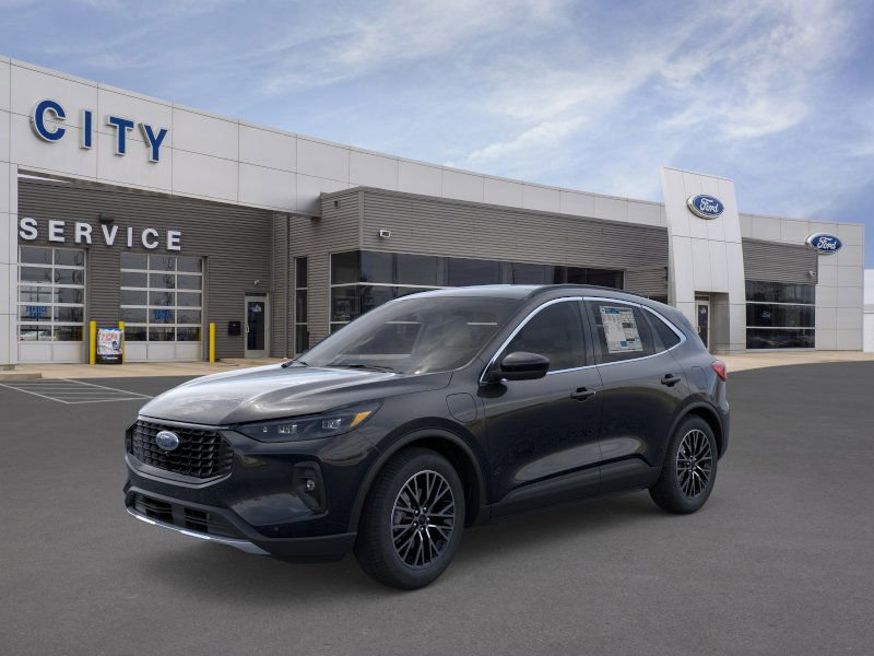 New 2026 Ford Escape SE w/ PHEV Premium Package image 3