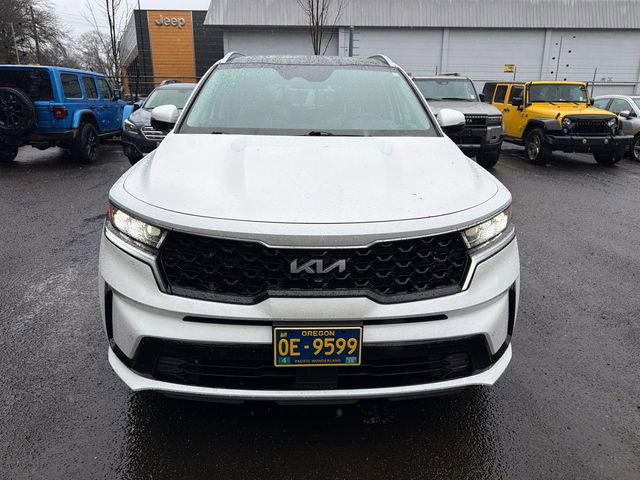 Used 2023 Kia Sorento SX Prestige w/ Panoramic Sunroof Package image 2
