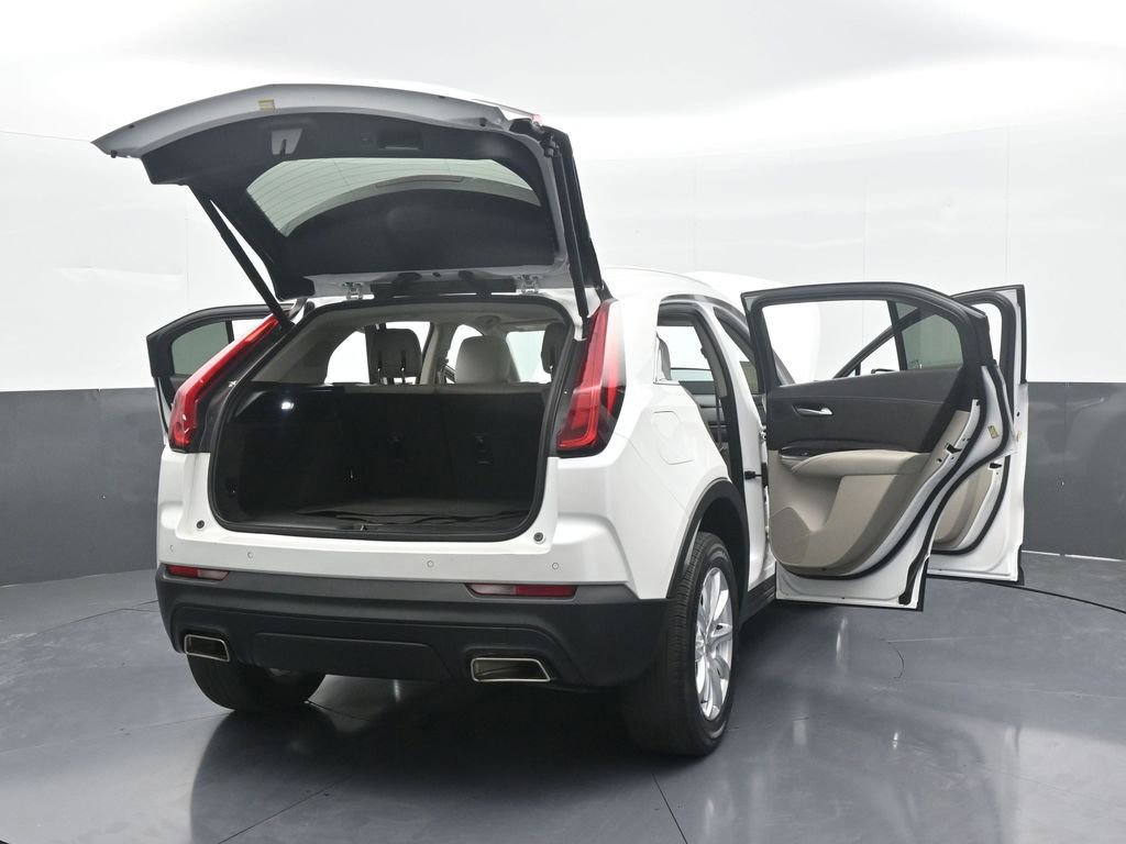 Used 2023 Cadillac XT4 Luxury image 5