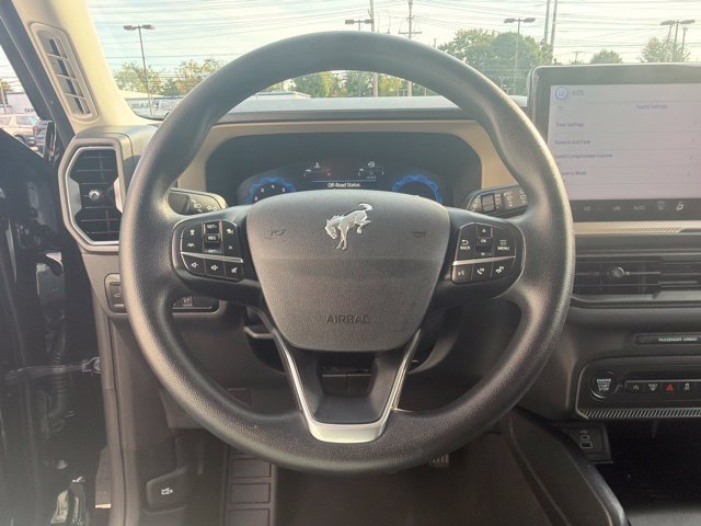 Used 2025 Ford Bronco Sport Big Bend AWD/4WD image 23