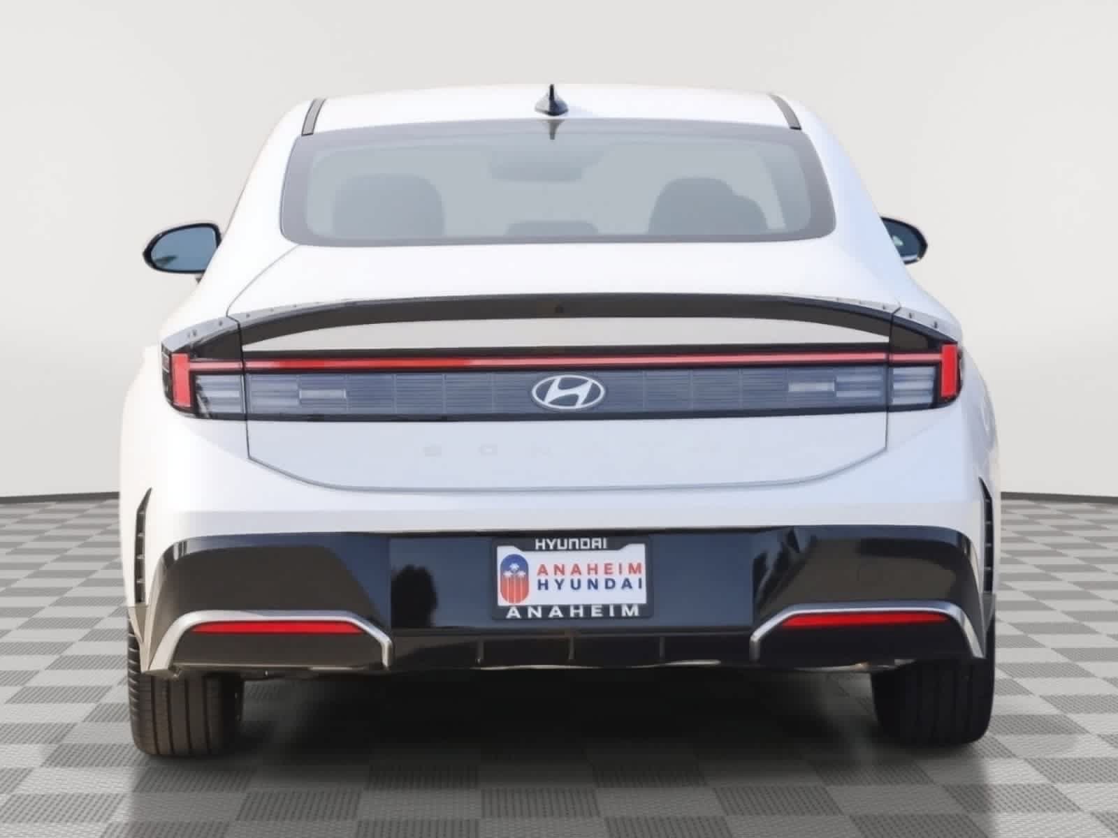 New 2026 Hyundai Sonata SEL FWD image 8