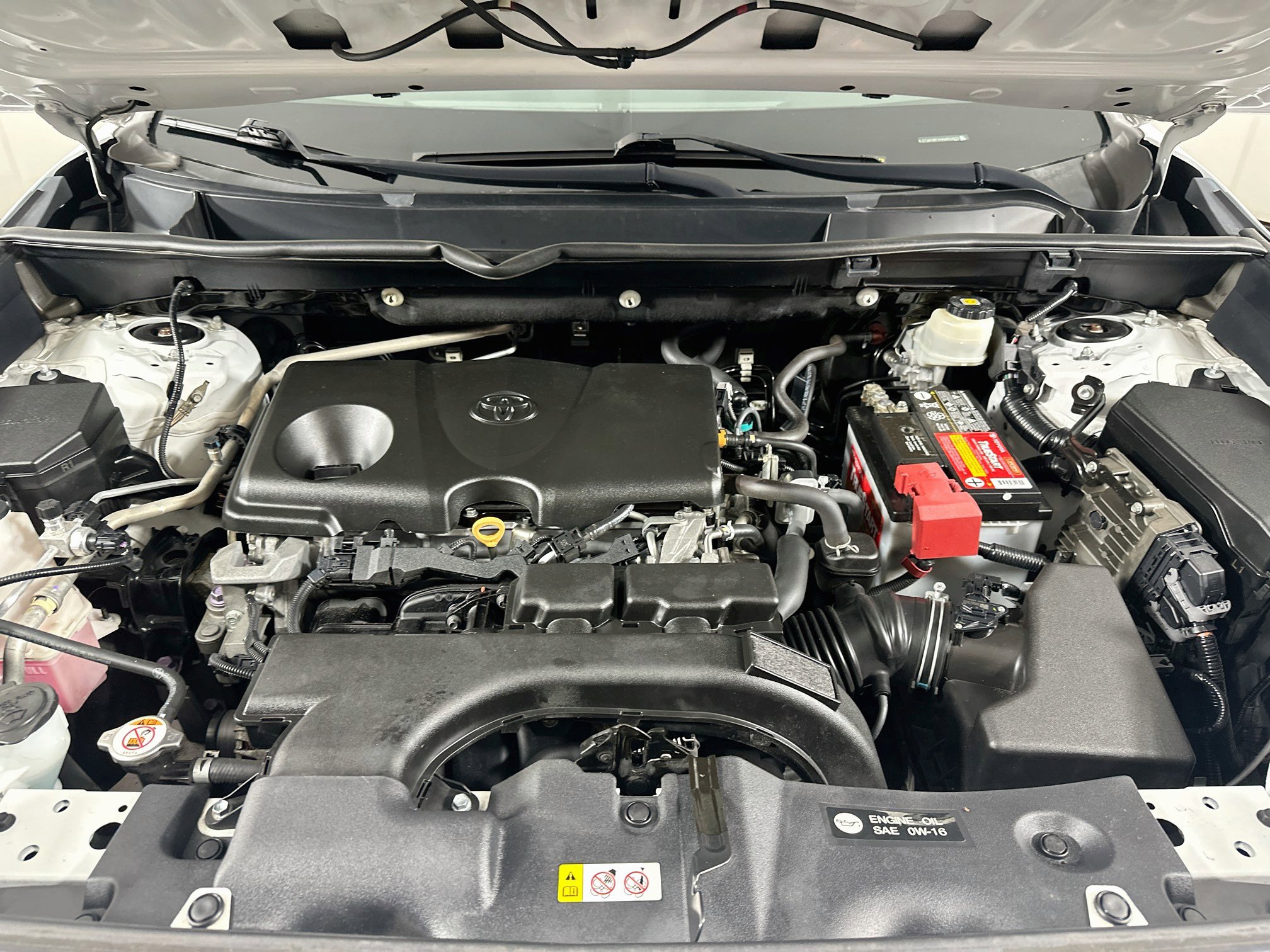 Used 2019 Toyota RAV4 LE FWD image 30