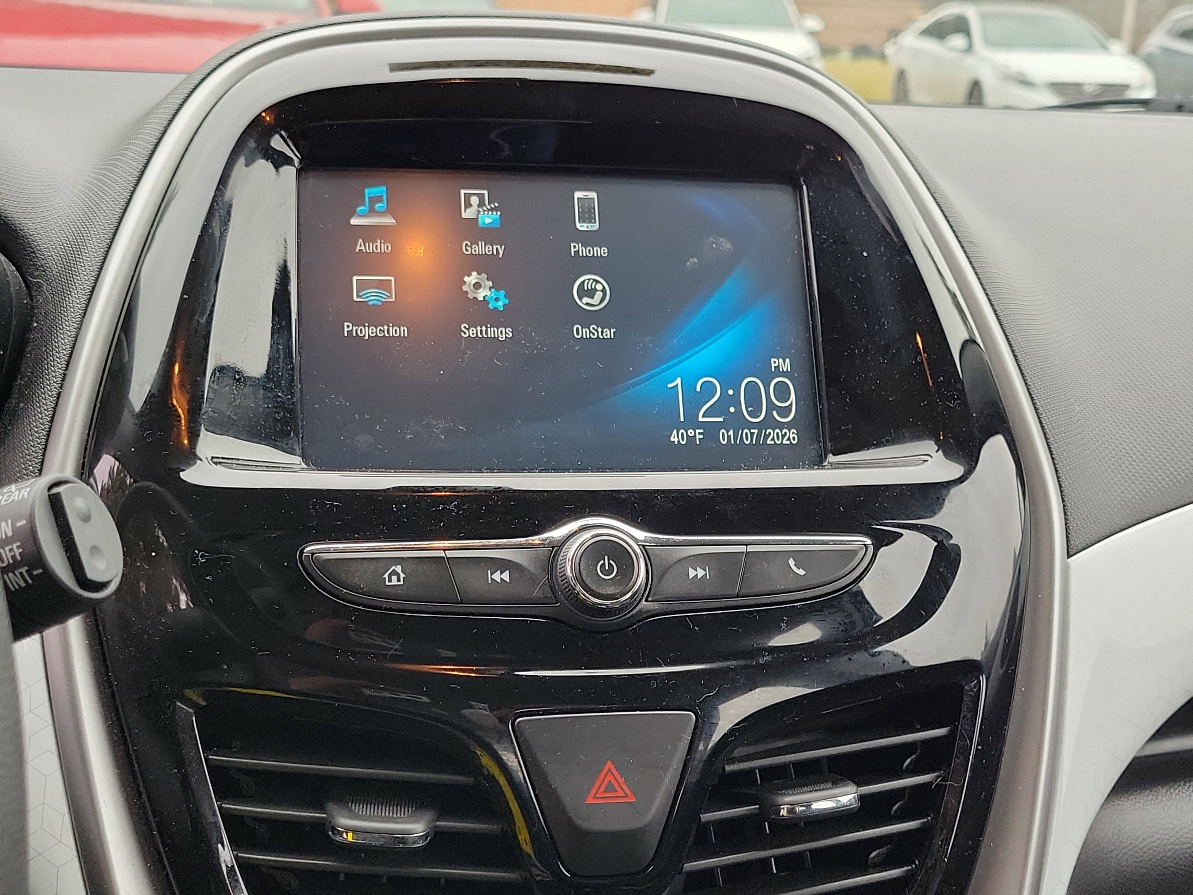 Used 2017 Chevrolet Spark LT image 26