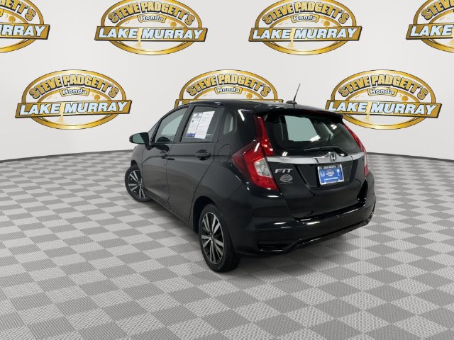 Used 2019 Honda Fit EX image 2