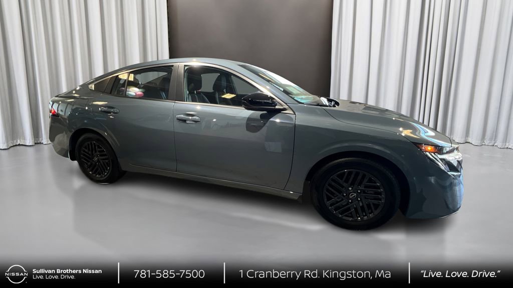 New 2026 Nissan Sentra SV w/ SV Convenience Package image 4