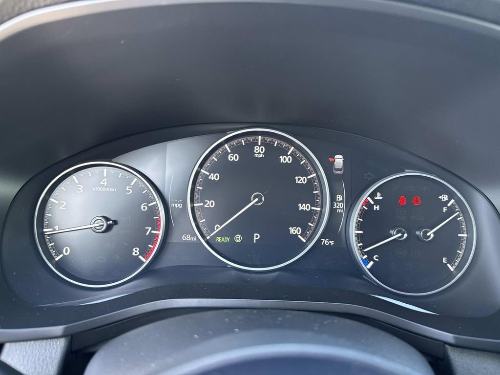 New 2026 MAZDA CX-90 3.3 Turbo w/ Preferred Package image 31