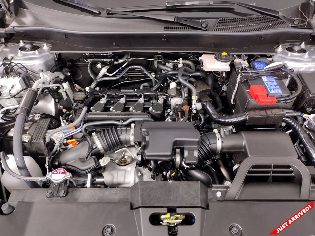 New 2027 Honda CR-V EX-L image 10