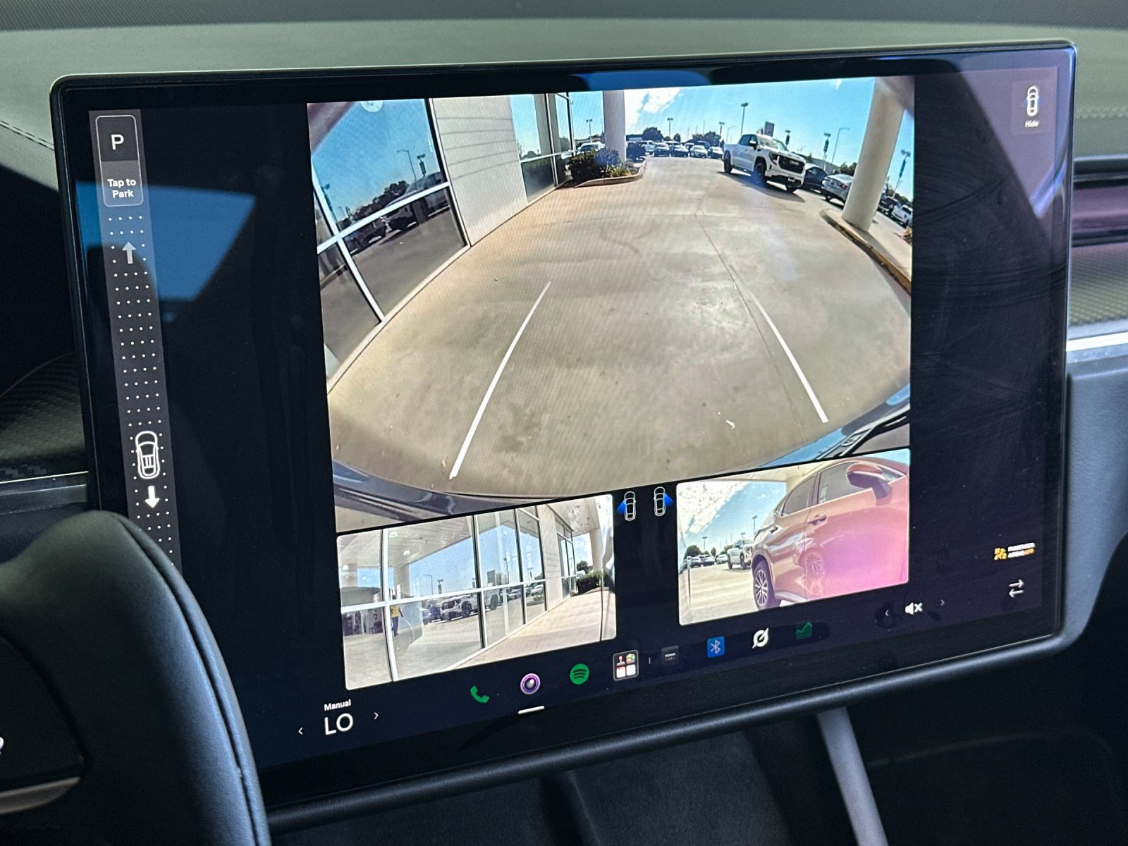 Used 2022 Tesla Model X Plaid AWD/4WD image 22