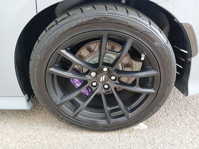 Used 2022 Dodge Charger Scat Pack w/ Daytona Edition Group image 12