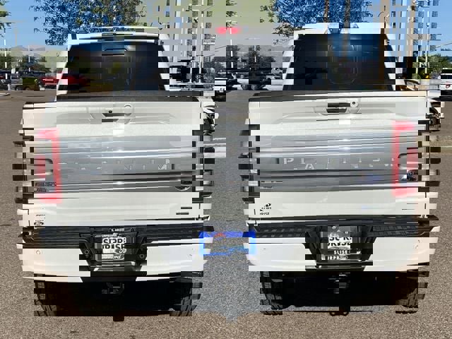 Used 2022 Ford F150 Platinum w/ Equipment Group 701A High image 5