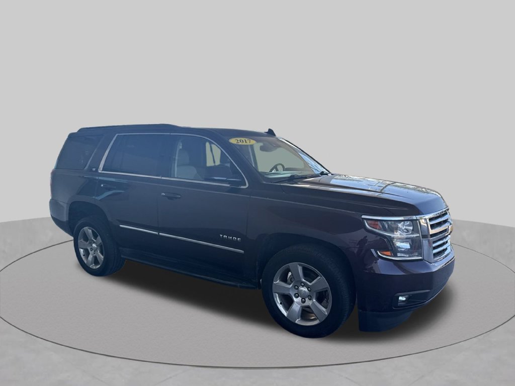 Used 2017 Chevrolet Tahoe LT w/ Luxury Package RWD image 16