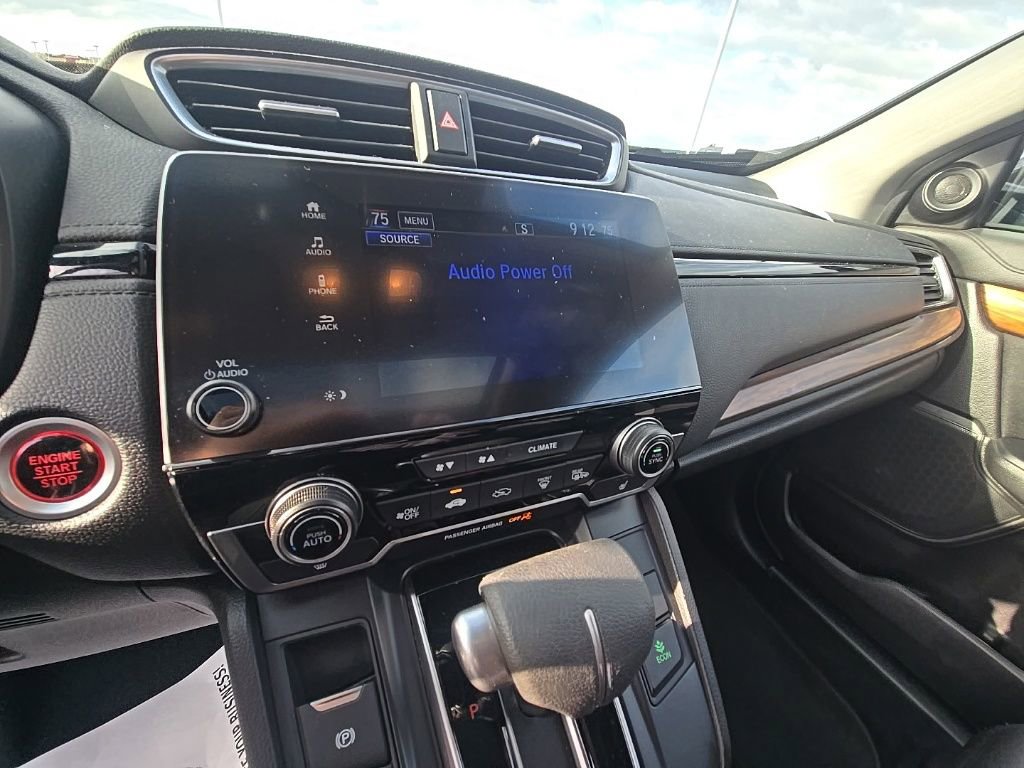 Certified 2022 Honda CR-V EX image 19