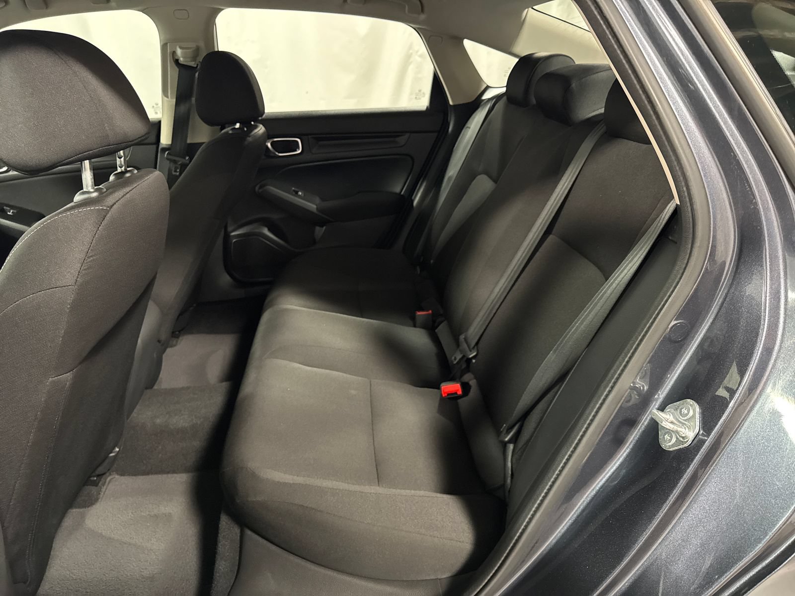 Used 2025 Honda Civic LX image 5
