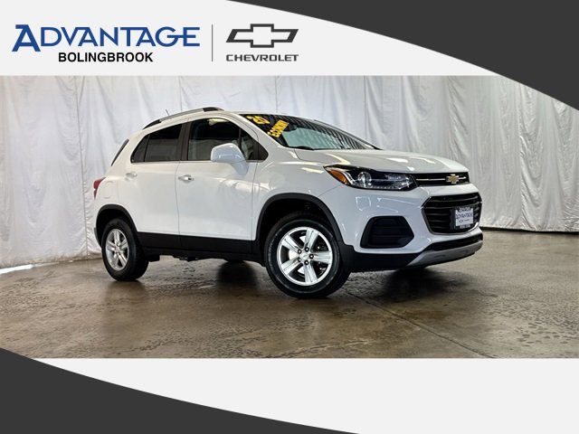 Certified 2020 Chevrolet Trax LT w/ LT Convenience Package