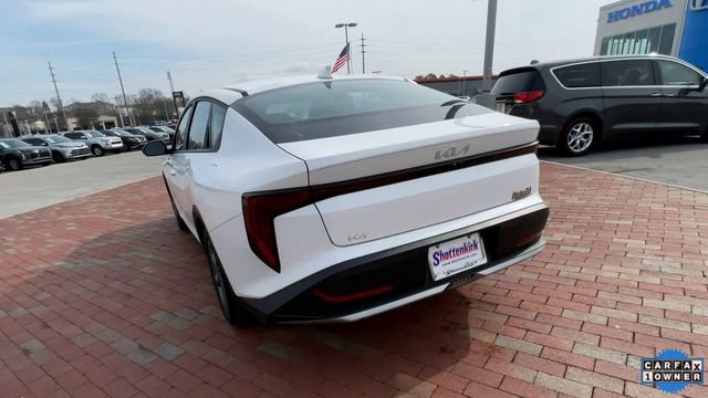 Used 2025 Kia K4 LXS image 8