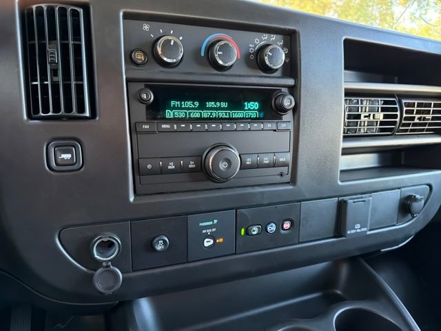 New 2025 Chevrolet Express 2500 w/ Driver Convenience Package RWD image 27