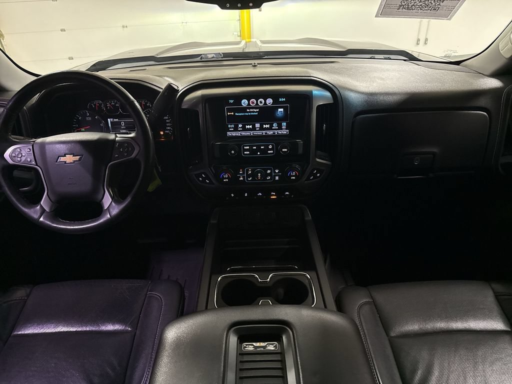Used 2016 Chevrolet Silverado 1500 LTZ w/ LTZ Plus Package AWD/4WD image 10