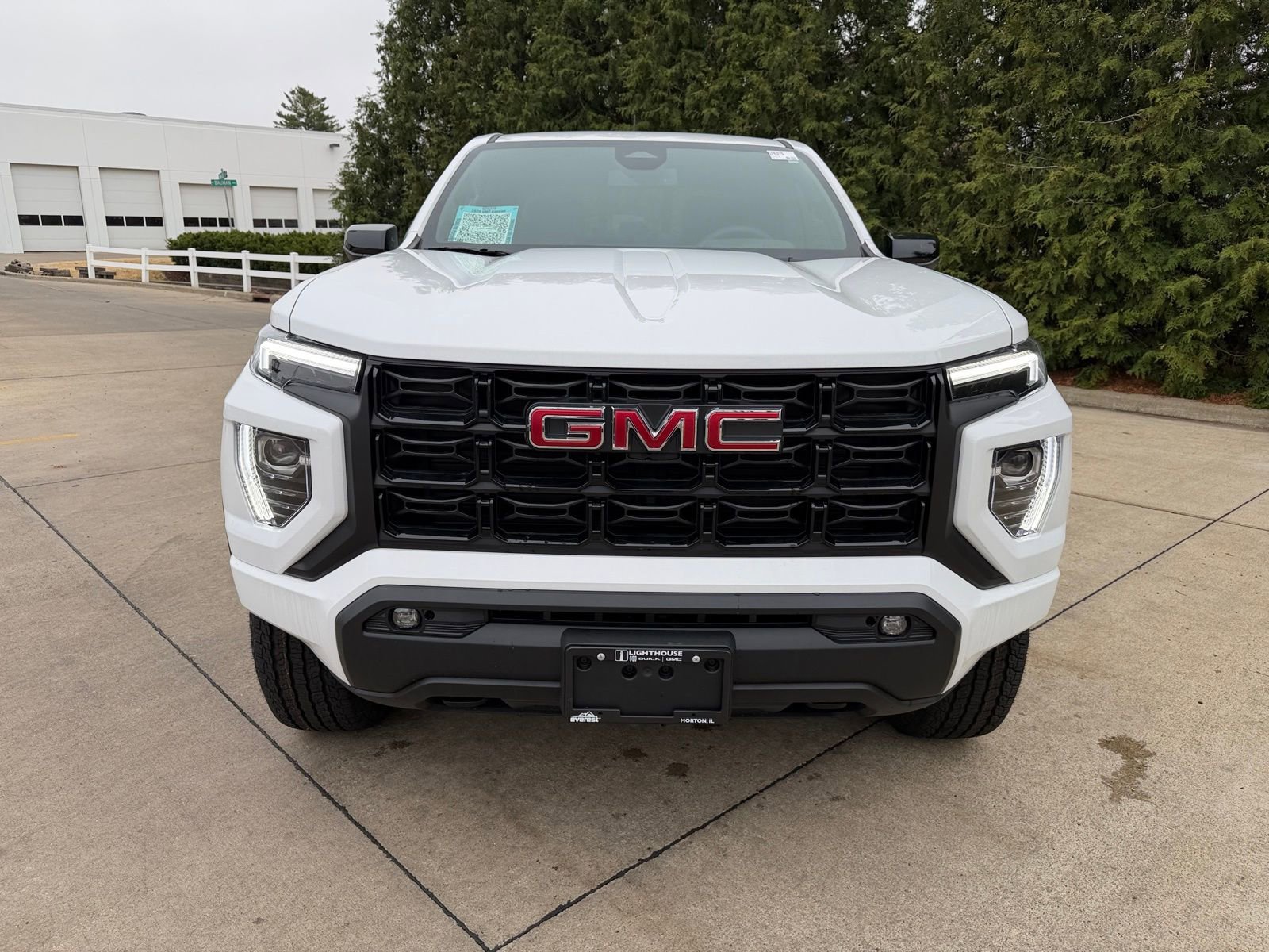 New 2026 GMC Canyon Elevation w/ Convenience Package image 6