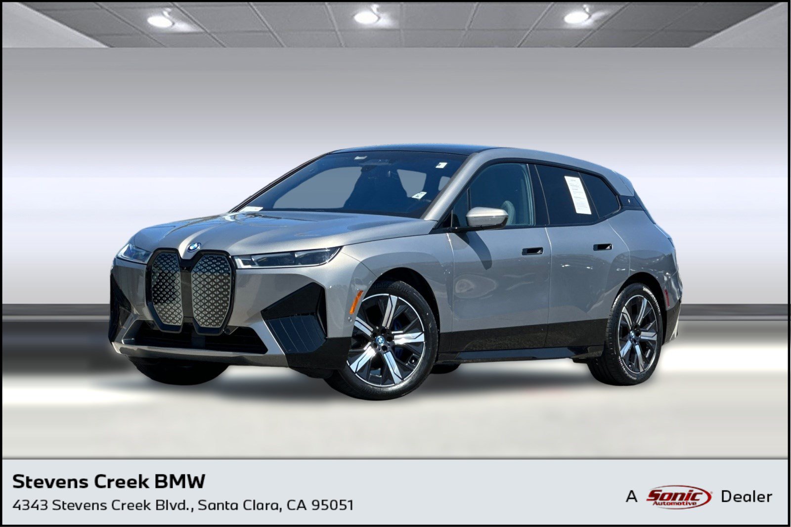 Certified 2023 BMW iX M60 w/ Executive Package