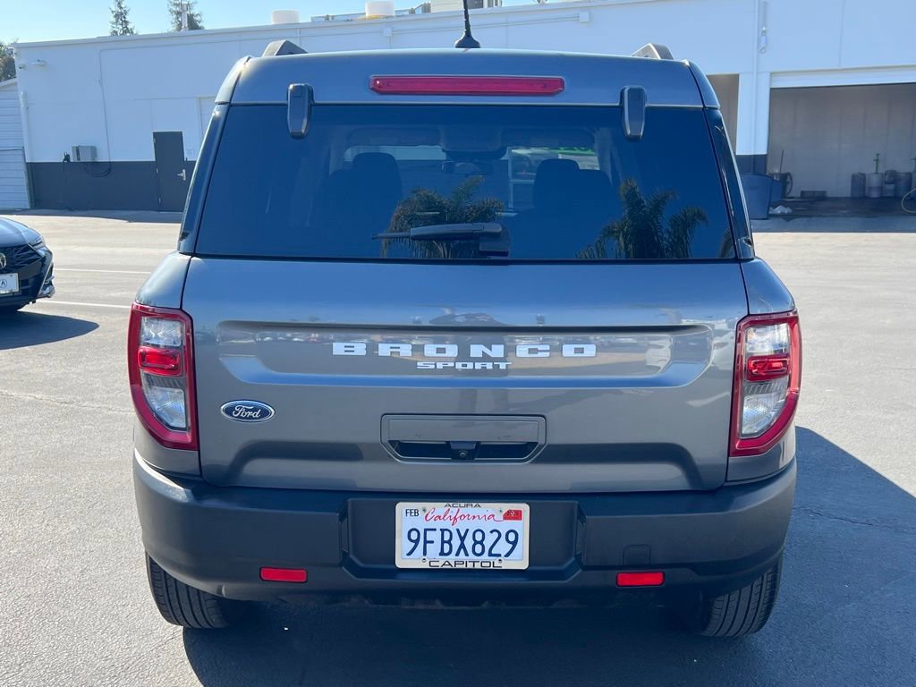 Used 2022 Ford Bronco Sport Big Bend image 10