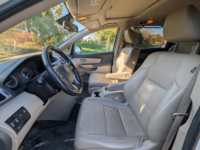 Used 2016 Honda Odyssey EX-L image 10