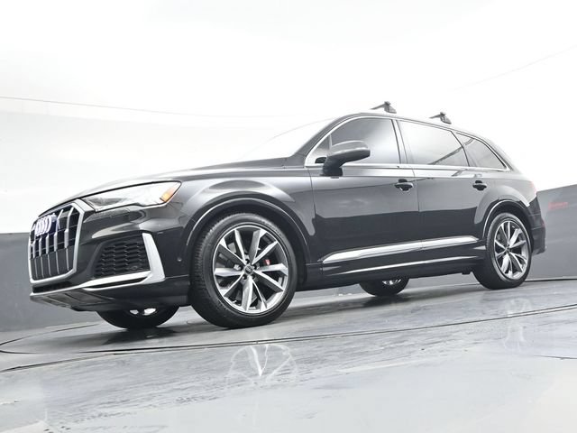 Used 2023 Audi SQ7 Prestige AWD/4WD image 37