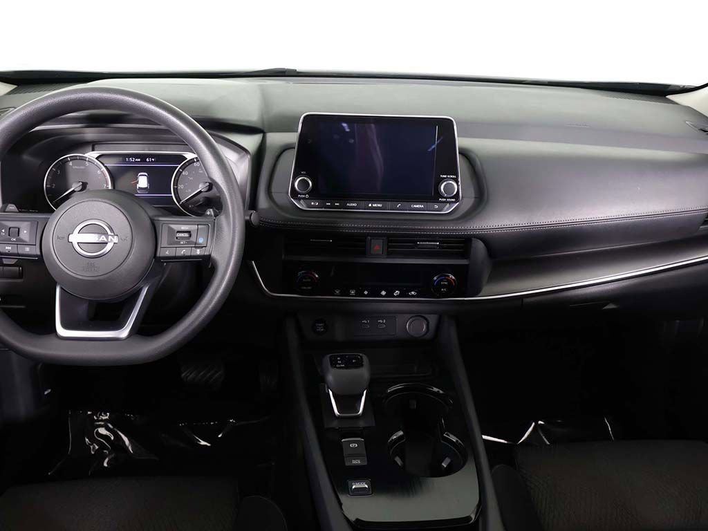 Used 2024 Nissan Rogue SV FWD image 34