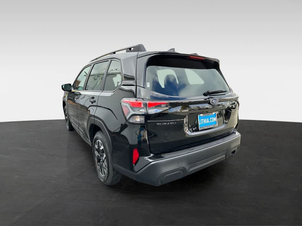 Certified 2026 Subaru Forester Premium AWD/4WD image 4