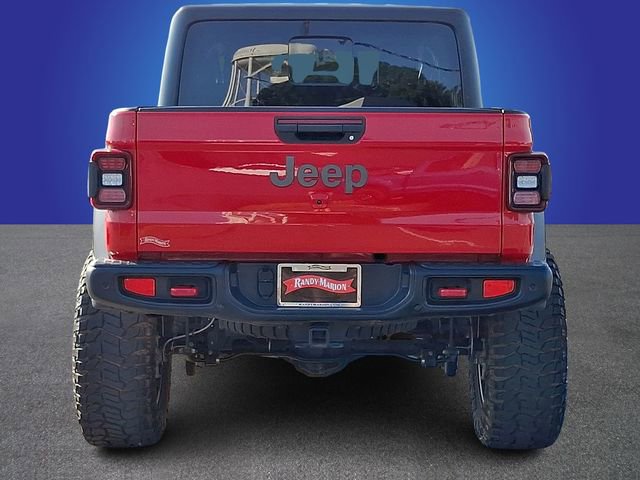 Used 2023 Jeep Gladiator Rubicon w/ LED Lighting Group AWD/4WD image 5