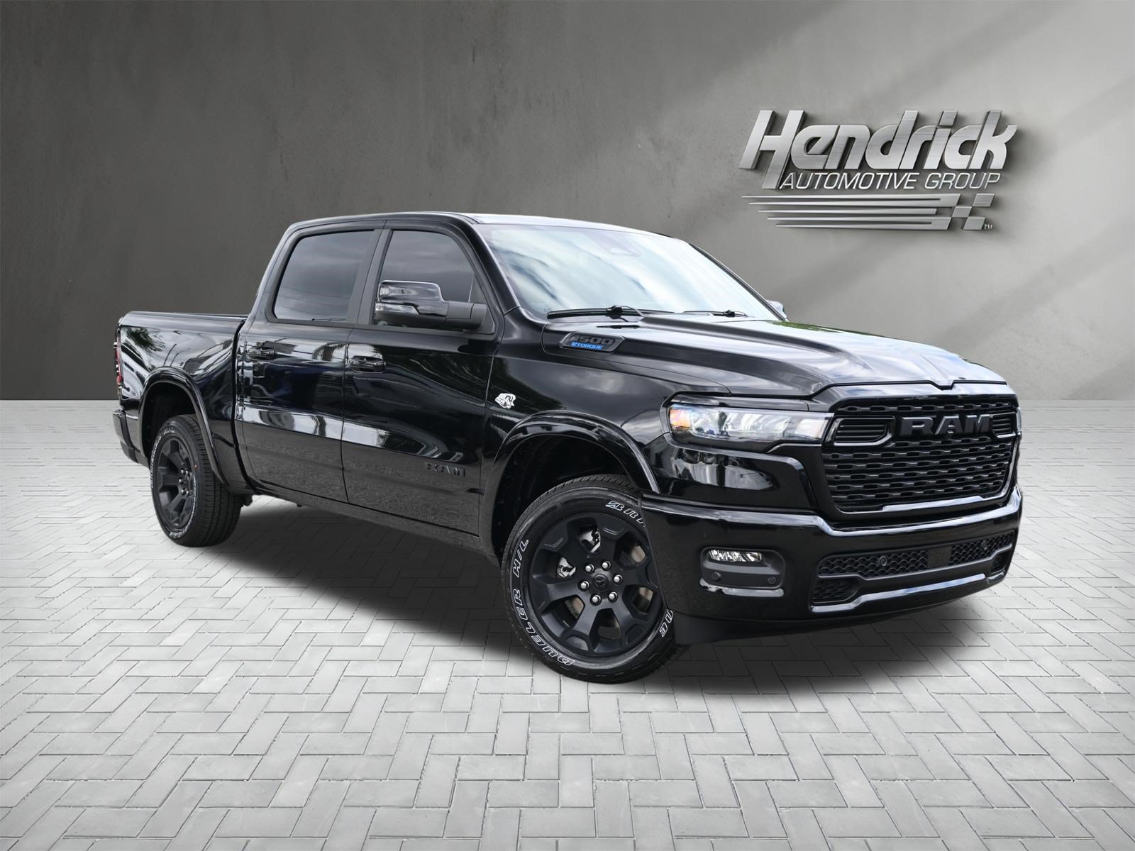 New 2026 RAM 1500 Big Horn AWD/4WD image 2