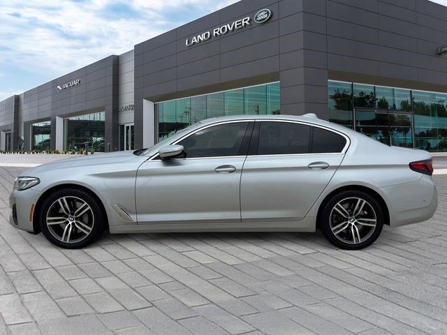Used 2021 BMW 530i w/ Convenience Package image 2