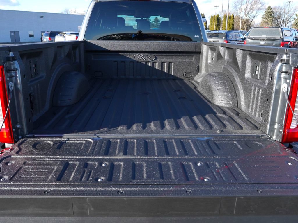 New 2026 Ford F250 Lariat image 9