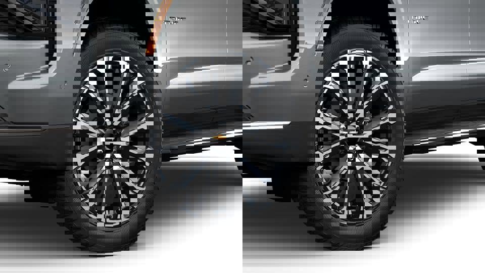 New 2026 Chevrolet Tahoe High Country image 31