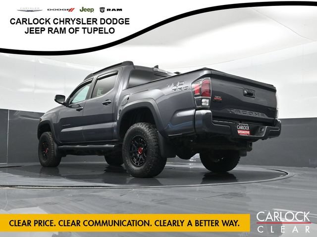 Used 2023 Toyota Tacoma TRD Pro AWD/4WD image 51