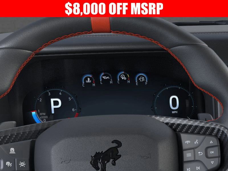 New 2025 Ford Bronco Raptor w/ Interior Carbon Fiber Pack image 13