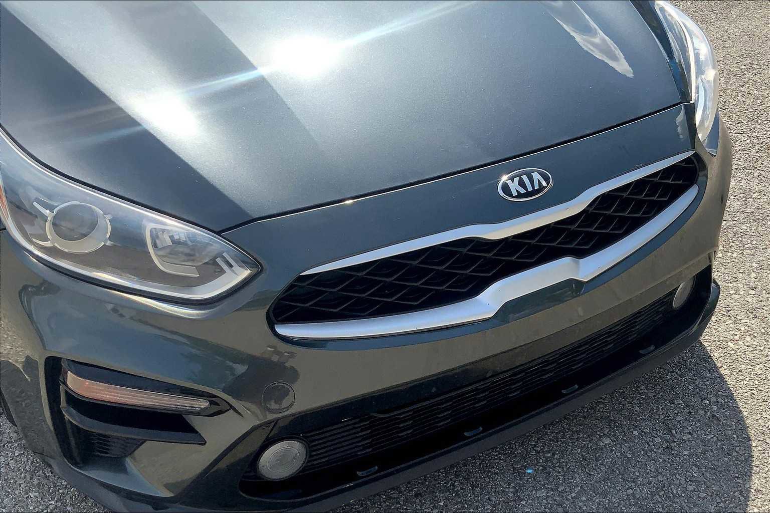 Used 2021 Kia Forte LXS image 27