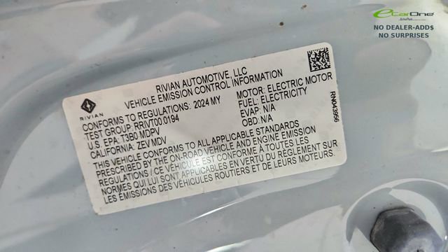 Used 2024 Rivian R1S Adventure AWD/4WD image 59