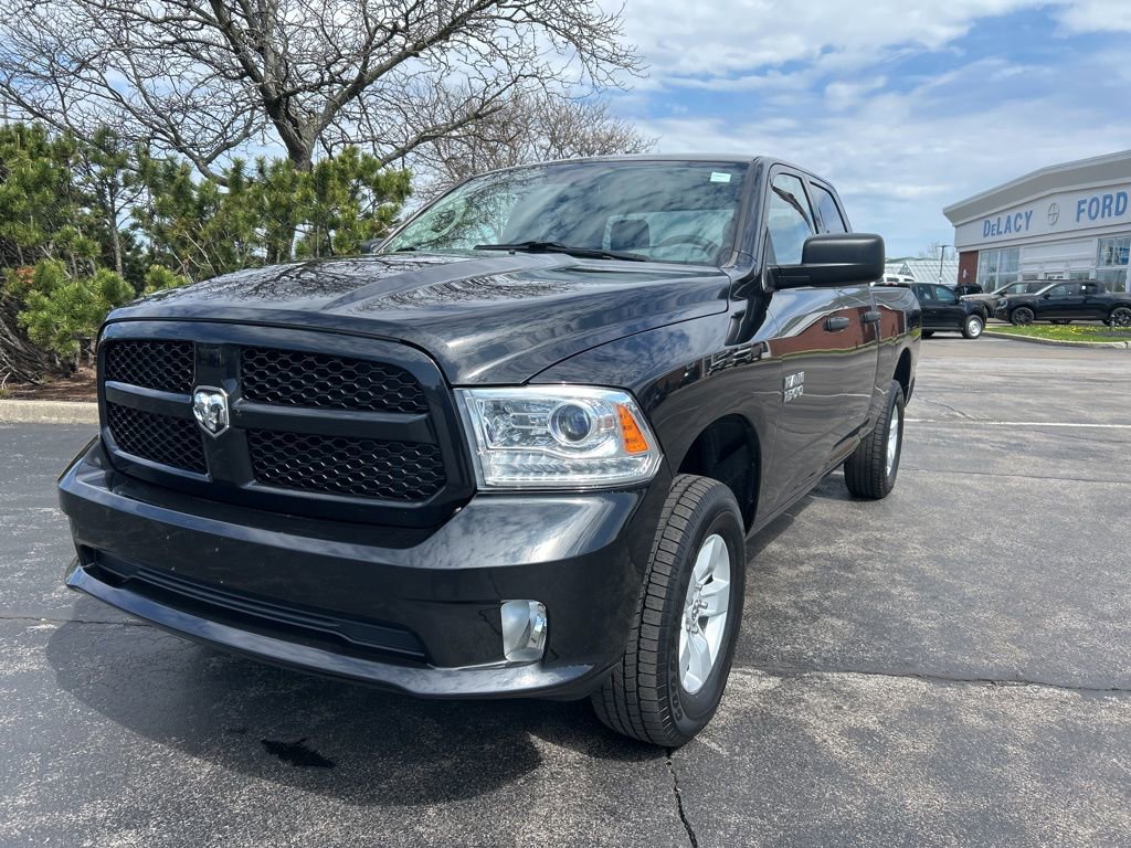 Used 2018 RAM 1500 Express AWD/4WD image 1