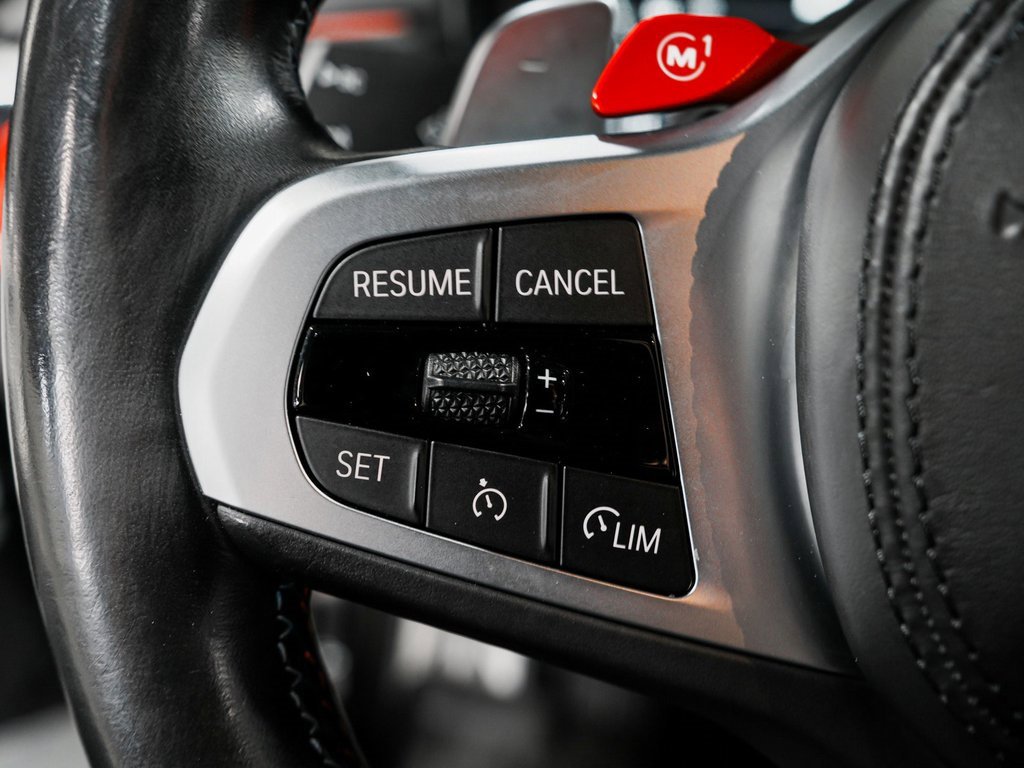 Used 2021 BMW M5 w/ Competition Package image 24