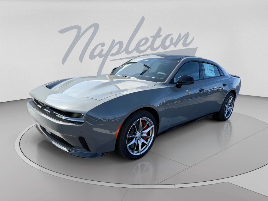 New 2026 Dodge Charger Daytona Scat Pack w/ Track Package AWD/4WD image 4
