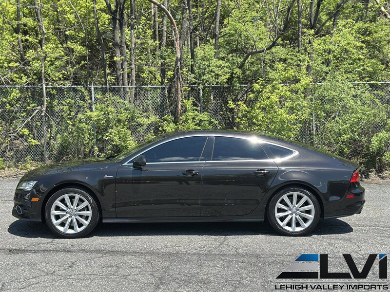 Used 2012 Audi A7 3.0T Prestige AWD/4WD image 13